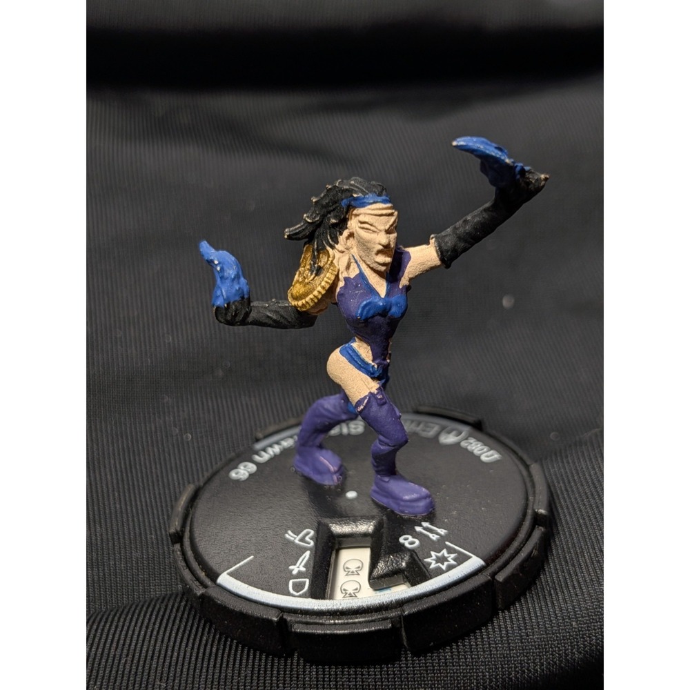 Mage Knight Erithia Starsdawn #082 Dungeons Unique Wizkids Figure